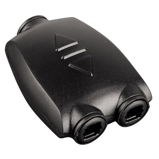 Optical Splitter 1 - 2 HAMA 42942