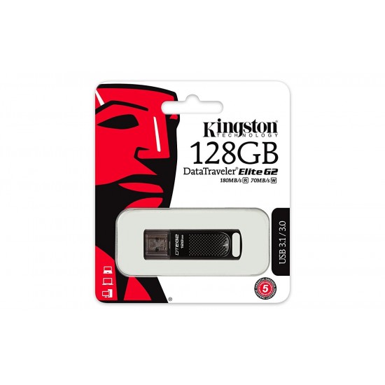 USB stick KINGSTON DataTraveler Elite G2 128GB USB 3.1