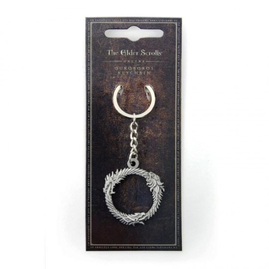 The Elder Scrolls Online Keychain Ouroboros , GAYA Entertainment