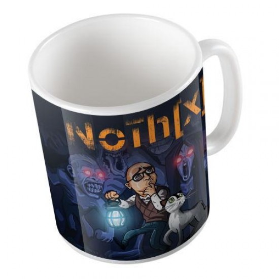 Gplay TV Nothx Coffee Mug