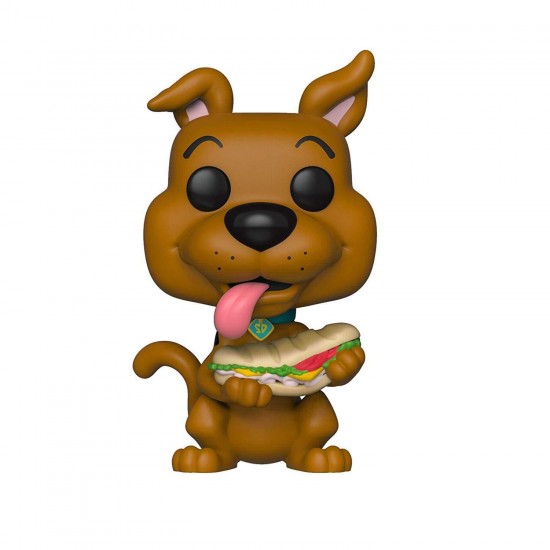 Funko Funko POP! Animation: Scooby Doo - Scooby Doo with Sandwich #625