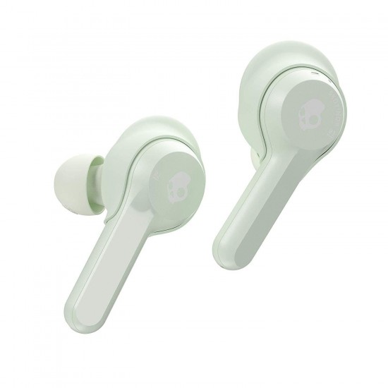 Bluetooth Headset Skullcandy Indy True Wireless, Green