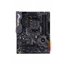 Дънна платка ASUS TUF GAMING X570-PLUS socket AM4, 4xDDR4, Aura Sync, PCIe 4.0