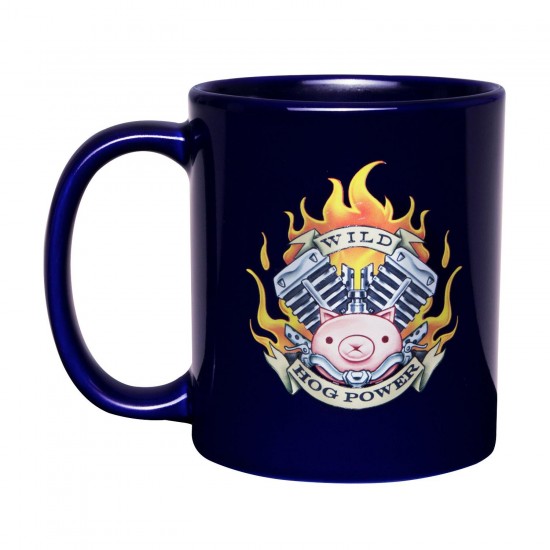 Overwatch Roadhog Mug, GAYA Entertainment