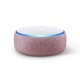Преносима смарт тонколона Amazon Echo Dot 3 Violet, гласов асистент, Лилав