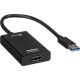 Адаптер j5create JUA350  USB 3.0 към HDMI с конвертор HDMI/DVI
