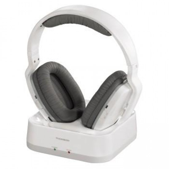 Wireless headset HAMA Thomson WHP3311W , White