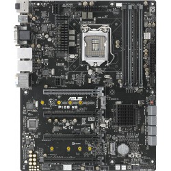 Дънна платка ASUS P10S WS Professional, Socket 1151, Quad GPU Support