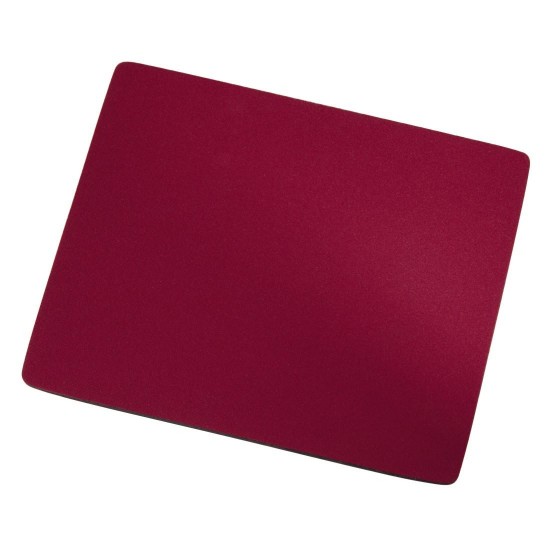 Mouse Pad HAMA, Semana 54767, Textile, Red