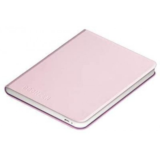 Cover BOOKEEN Classic, for ereader DIVA, 6 inch, Lily Pink