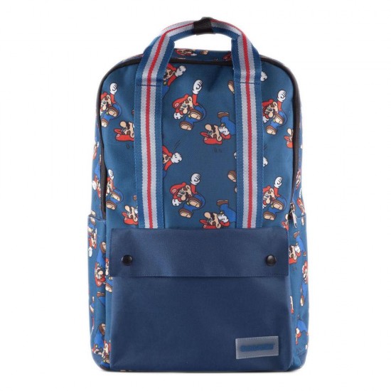 Bag Nintendo - Super Mario AOP Backpack