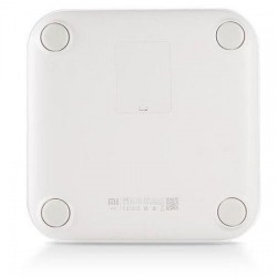 Цифров кантар Xiaomi Mi Smart Scale 2, 150 кг, Бял