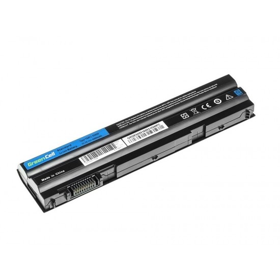 Laptop Battery for Dell Latitude E5420 E5520 E6420 E6520 E5420 11.1V 4400mAh GREEN CELL