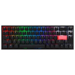 Геймърскa механична клавиатура Ducky One 2 SF RGB, Cherry MX Brown