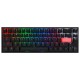 Геймърскa механична клавиатура Ducky One 2 SF RGB, Cherry MX Brown