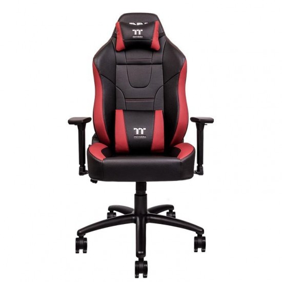 Gaming Chair TteSports U Comfort Black/Red