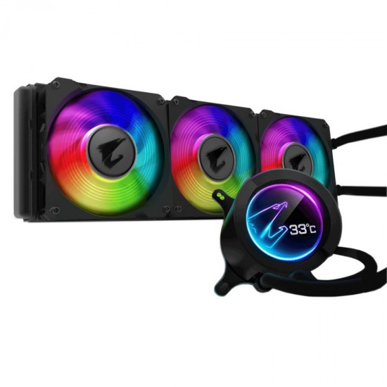 CPU Cooler Gigabyte AORUS LIQUID COOLER 360 ARGB