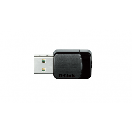 Wireless Adapter D-Link Wireless AC600MU‑MIMO, USB 2.0