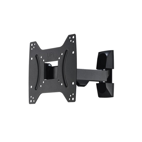 MOTION TV Wall Bracket HAMA 118100, 48", 20 kg, 200 x 200, Black
