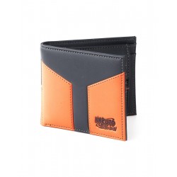 Портфейл Bioworld Naruto Shippuden, Novelty Bifold, Сгъваем
