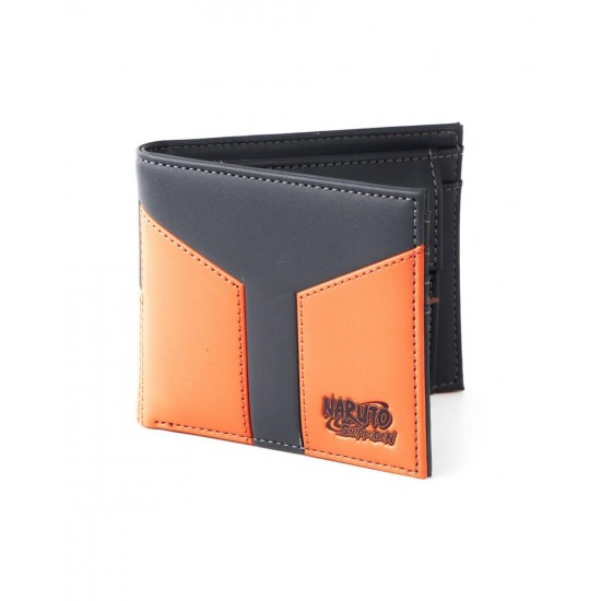 Naruto Shippuden - Novelty Bifold Wallet