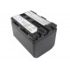 Батерия за камера SONY NP-FM70 LiIon 7.4V 2800mAh  Cameron Sino