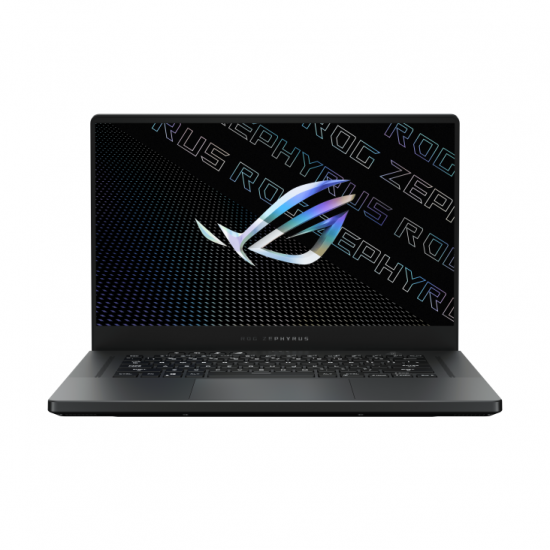 Notebook ASUS ROG Zephyrus G15 GA503QS-HN060T, Ryzen 7-5800HS, 15.6"FHD IPS 144 Hz, 16GB(2x8) 3200 MHz, 512GB NVME, RTX 3080 8GB GDDR 6, Windows 10 Home 64-bit, Eclipse Gray
