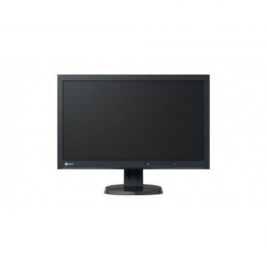 Monitor EIZO ColorEdge CS2420, IPS, 24.1 inch, Wide, WUXGA, DVI-D, HDMI, DisplayPort, Black