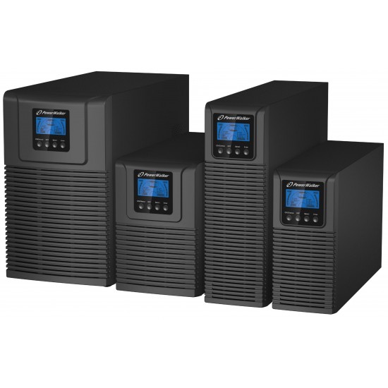 UPS POWERWALKER VFI 1000 TG 1000VA, On-Line UPS POWERWALKER VFI 1000 TG 1000VA, On-Line