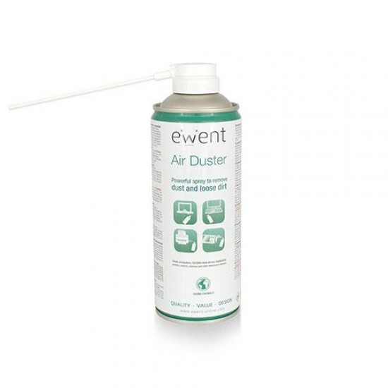 Ewent Air duster, 400ml