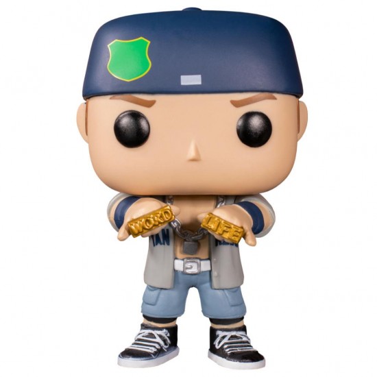 Funko POP! WWE - John Cena (Dr. of Thuganomics) #76