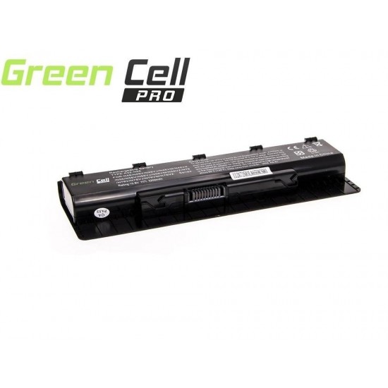 Laptop Battery for Asus G56 N46 N56 N56DP N56V N56VM N56VZ N76 A32-N56 10.8V 5200mAh GREEN CELL