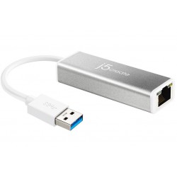 Мрежова карта J5 Create JUE130 USB 3.0 - LAN 10/100/1000