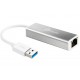 Мрежова карта J5 Create JUE130 USB 3.0 - LAN 10/100/1000
