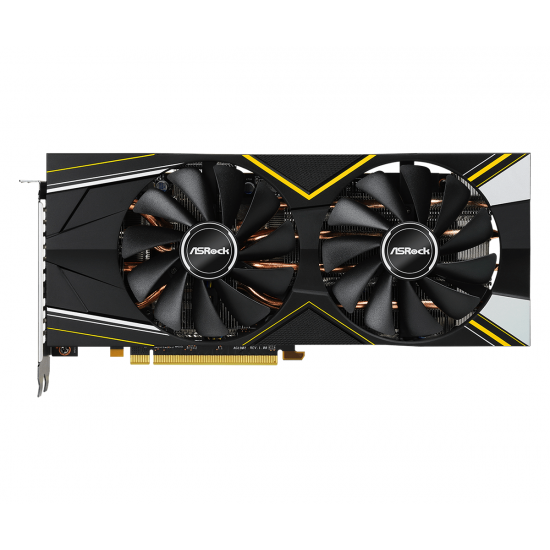 Graphic card Asrock Radeon RX 5700 XT Challenger D 8G OC