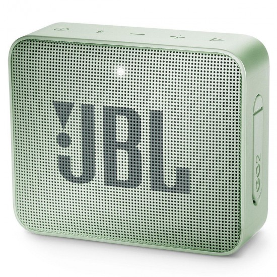 Wireless speaker JBL GO 2 Mint