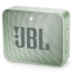 Блутут колонка JBL GO 2 Светлозелен