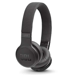Блутут слушалки JBL LIVE400BT, Черен