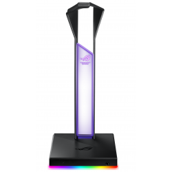 Геймърскa поставка за слушалки ROG Throne Qi