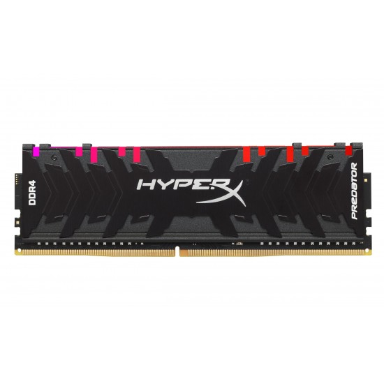 Memory HyperX Predator RGB 8GB DDR4 PC4-28800 3600MHz CL17 HX436C17PB4A/8