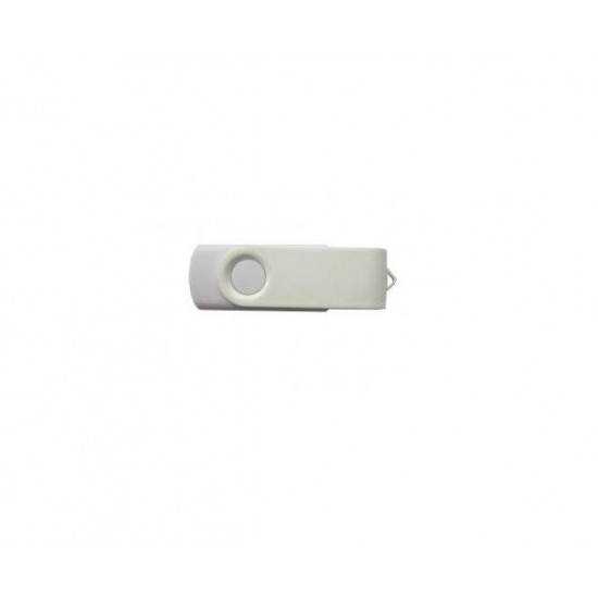 USB stick ESTILLO SD-01 16 GB, White