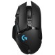 Геймърска мишка Logitech G502 HERO LIGHTSPEED Wireless