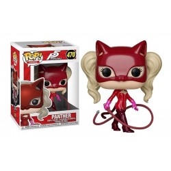 Фигурка Funko POP! Games: Persona 5 - Panther #470