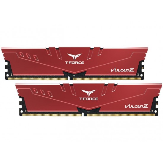 Memory Team Group T-Force Vulcan Z 16GB (2 x 8GB) 3000MHz DDR4 CL16-18-18-38 1.35V