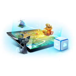 Интерактивно зарче, Dice Plus