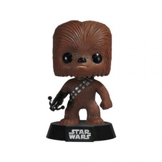 Funko POP! Star Wars: Chewbacca #06