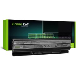 Батерия  за лаптоп GREEN CELL, MSI BTY-S14 CR650 CX650 FX600 GE60 GE70, 11.1V, 4400mAh