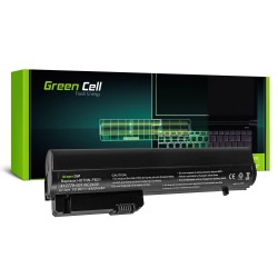 Батерия за лаптоп GREEN CELL, HP Compaq 2510p, nc2400, 2530p, 2540p, 11.1V, 4400mAh