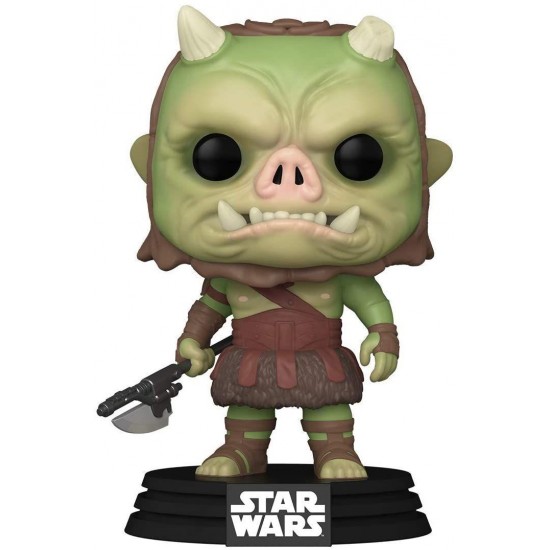 Funko POP! Star Wars: Mandalorian - Gamorrean Fighter #406