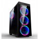 Кутия Estillo 8872 RGB Gaming ATX USB 3.0